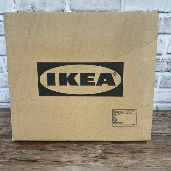 IKEA EKET Cabinet, Light Green, 13 ¾”x9 ⅞”x13 ¾" (005.108.55) NIB - Picture 2 of 6